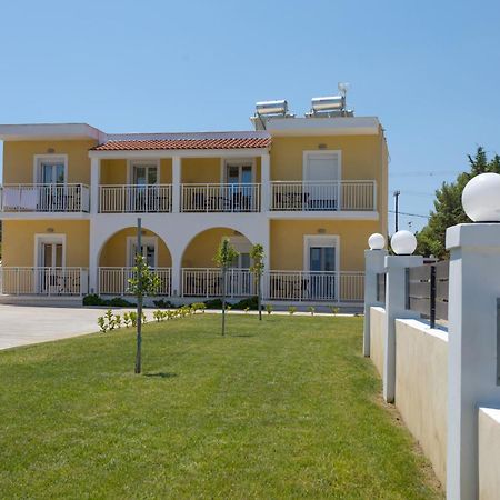 Morfeas Zante Apartments Extérieur photo