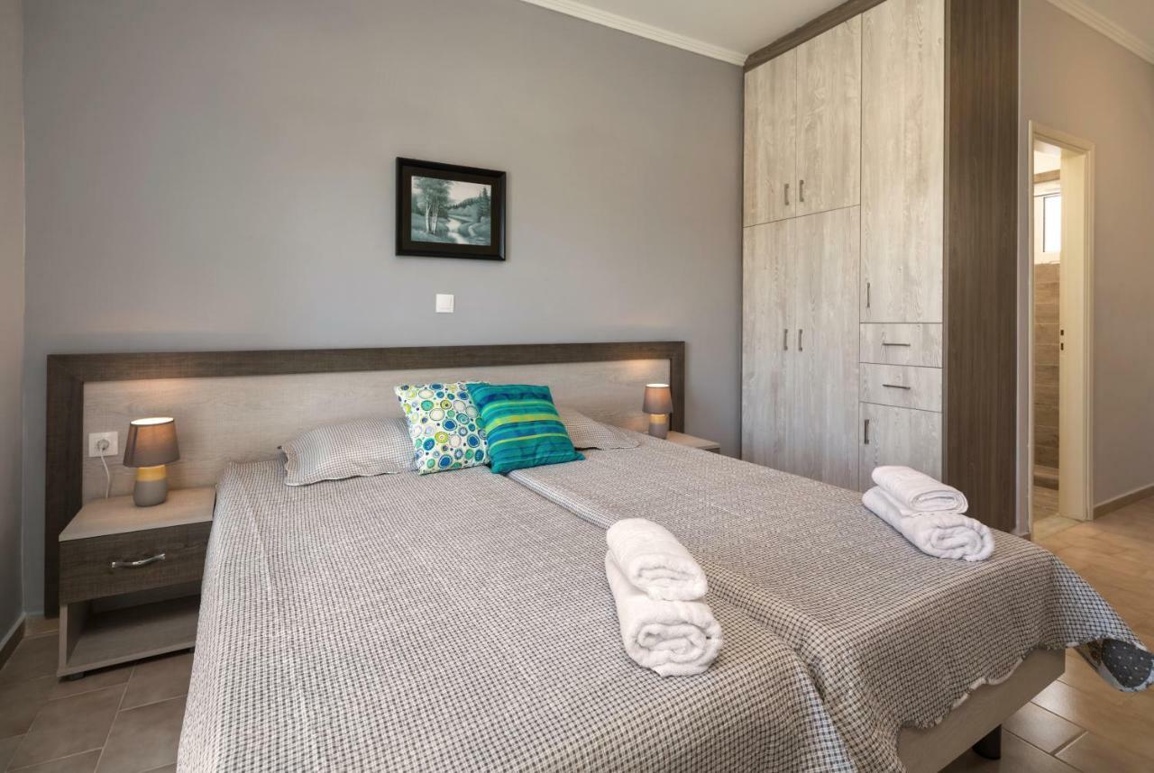 Morfeas Zante Apartments Extérieur photo