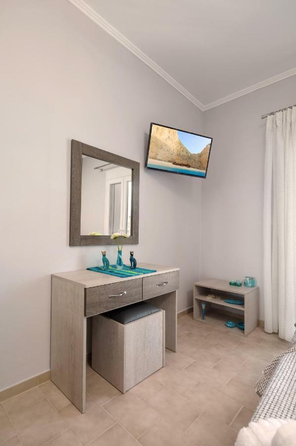 Morfeas Zante Apartments Extérieur photo