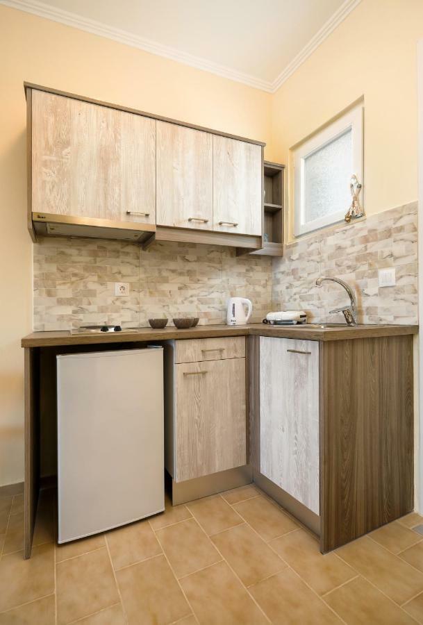 Morfeas Zante Apartments Extérieur photo