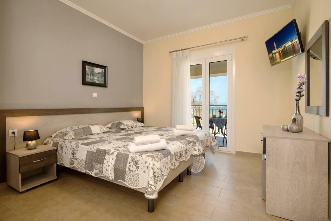 Morfeas Zante Apartments Extérieur photo