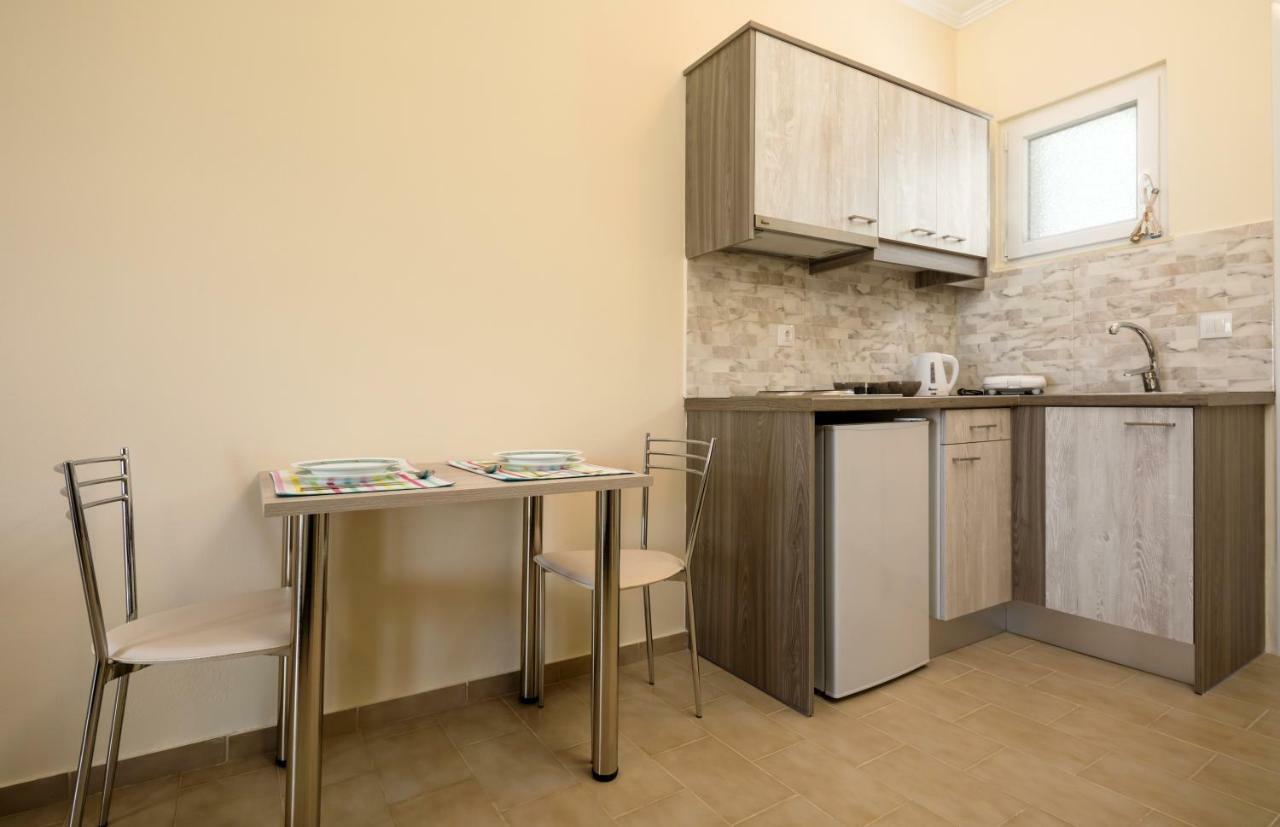 Morfeas Zante Apartments Extérieur photo