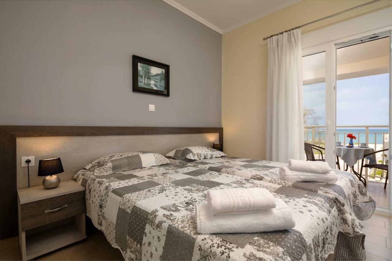 Morfeas Zante Apartments Extérieur photo