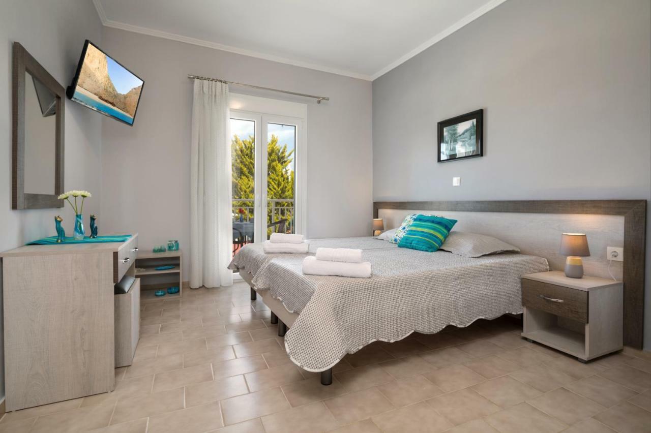 Morfeas Zante Apartments Extérieur photo