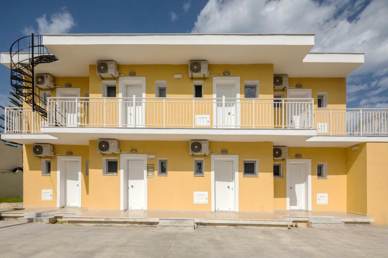 Morfeas Zante Apartments Extérieur photo