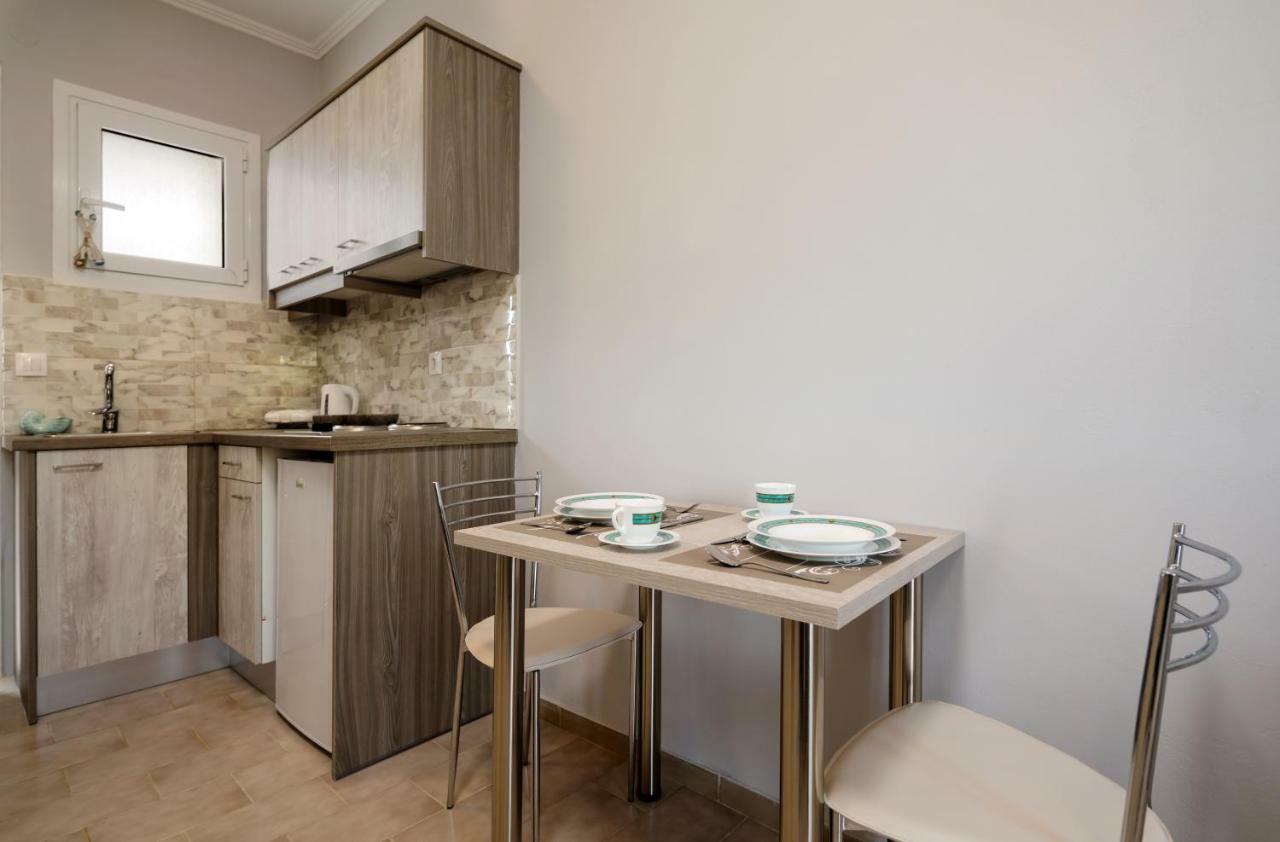 Morfeas Zante Apartments Extérieur photo