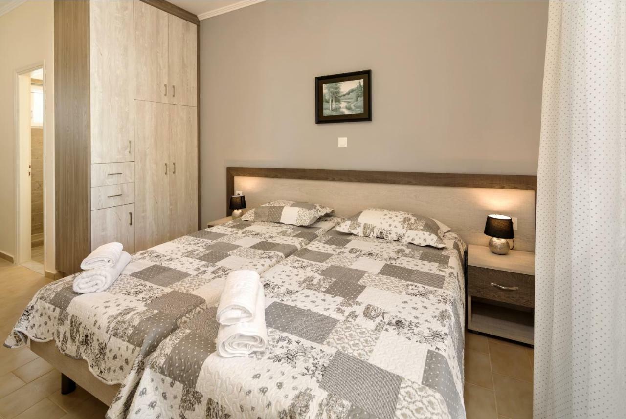 Morfeas Zante Apartments Extérieur photo