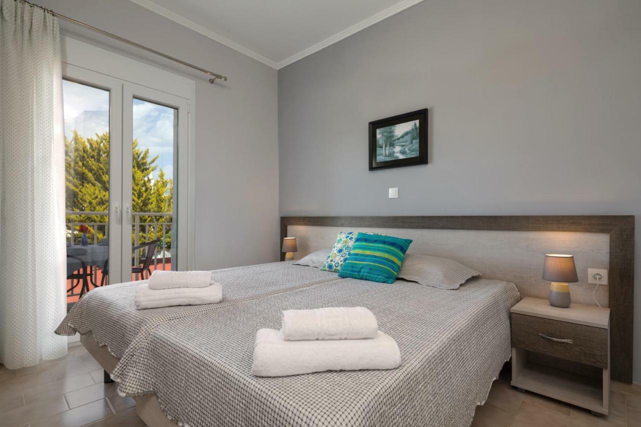 Morfeas Zante Apartments Extérieur photo