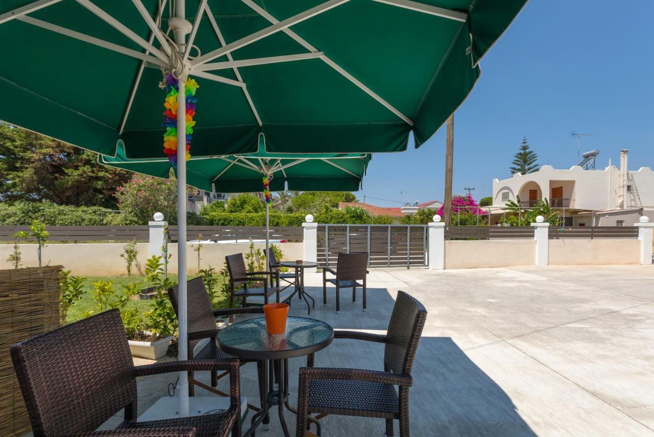 Morfeas Zante Apartments Extérieur photo