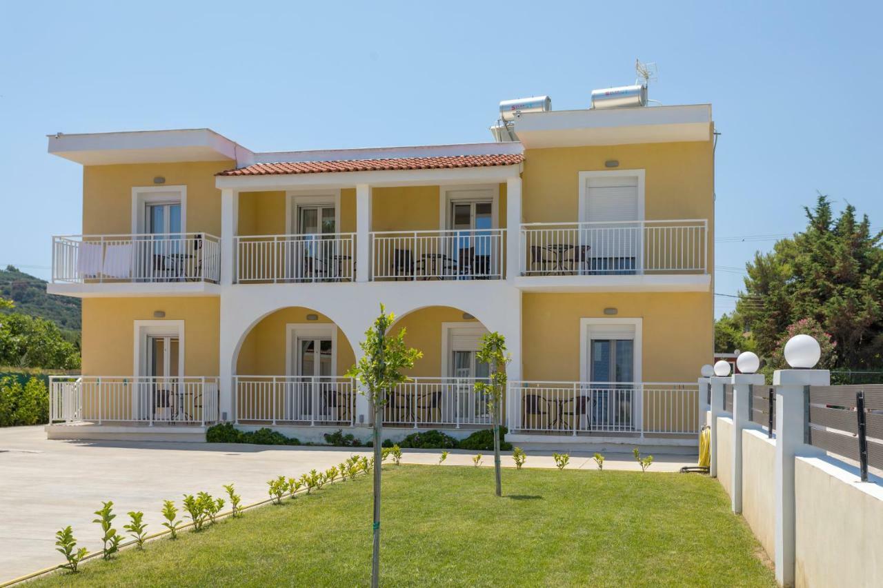 Morfeas Zante Apartments Extérieur photo