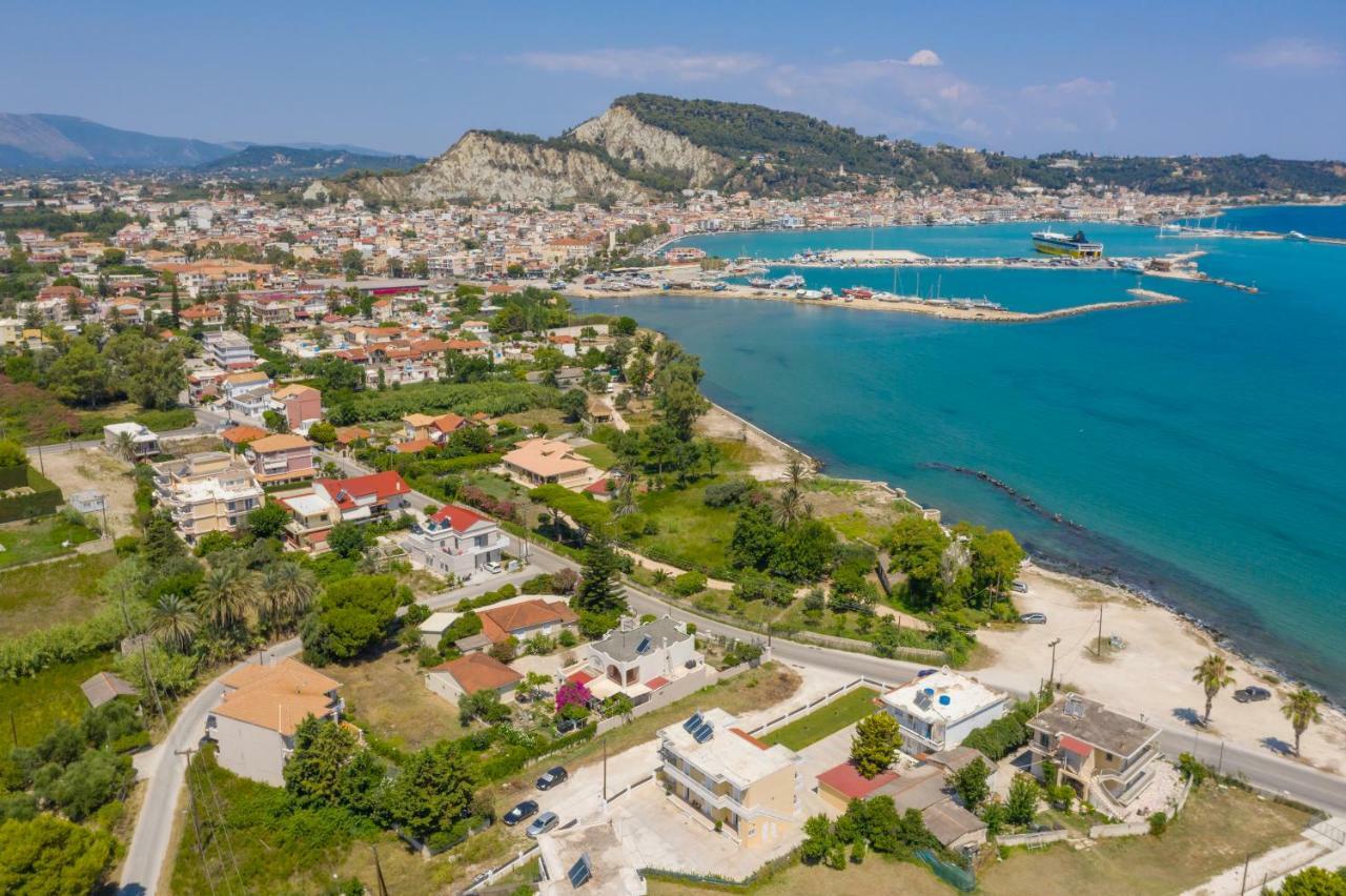 Morfeas Zante Apartments Extérieur photo