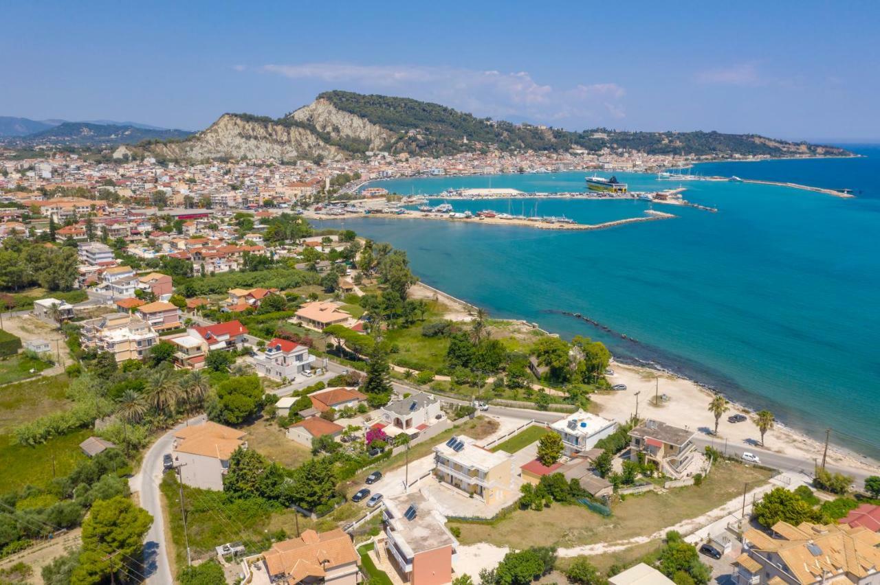 Morfeas Zante Apartments Extérieur photo