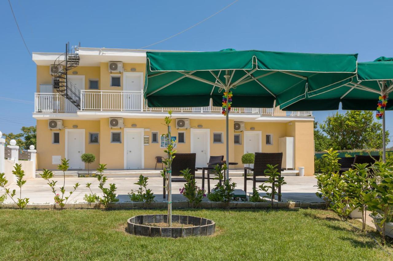 Morfeas Zante Apartments Extérieur photo